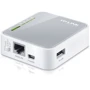 Маршрутизатор Wi-Fi TP-Link TL-MR3020: Максимальная скорость 150 Мбит/с (802.11 b/g/n)