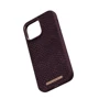 Чехол для iPhone Njord Salmon Leather MagSafe Case Rust (NA44SL03) for iPhone 14 Pro Max: Тип чехла накладка на заднюю часть
