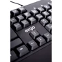 Клавиатура Ergo K-230 USB Black (K-230USB): Дополнительно подставка под запястья