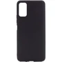 Аксесуар для смартфона BeCover TPU Case Black для Samsung A235 Galaxy A23 4G (707620): Матеріал силикон
