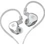 Наушники Knowledge Zenith DQ6 Silver фото 4
