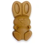 Шоколад Laviva Chocolate Caramel chocolate bunny Заяц карамельный 25 г (UA-0187)