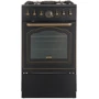 Плита комбинированная Gorenje K52CLB: Размеры 85x50x59,4 см