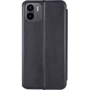 Аксессуар для смартфона BeCover Book Exclusive Black for Xiaomi Redmi A1 (709053): Материал искусcтвенная кожа