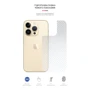 Защитная пленка для iPhone ArmorStandart Screen Protector Back Carbone Transparent for iPhone 14 Pro (ARM64964): Цвет прозрачный