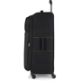 Чемодан Gabol Florida (L) Black черный (123147-001): Пол Унисекс