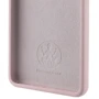 Чехол для телефонов Lakshmi Premium Case Silicone Cover Full Camera Pink Sand for Xiaomi Redmi Note 14 5G