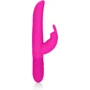 Вибратор California Exotic Novelties Bounding Bunny (розовый)