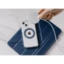Держатель Магнит Switcheasy MagDoka Disc MagSafe Ring Blue (ME-103-222-277-144) for iPhone 16 I 15 I 14 I 13 I 12 series  фото 6