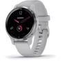 Смарт-годинник Garmin Venu 2S Silver Stainless Steel Bezel with Mist Gray Case and Silicone Band (010-02429-02): Виробник Garmin