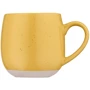 Кружка Ardesto Alcor керамика 450 мл Желтый (AR3475RY)