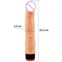 Вибратор CHISA 8.8” Vibe Cock - Flesh, 291644