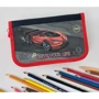 Пенал Kidis Drive 3 відділення сірий (14042): Кількість відділень 3