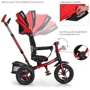 Велосипед Turbotrike красный (М 4058-1): Тип 3х колесный велосипед
