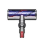 Пилосос Dyson V8 EU Silver/Silver (446969-01): Ємність пилозбірника 0.54 л