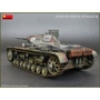 Сборная модель MiniArt Танк Pz.Kpfw.III Ausf.B с экипажем (MA35221) фото 9