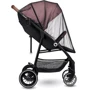 Прогулочная коляска Lionelo Alexia Pink Rose: Пол ребенка Для девочек