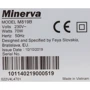Швейная машина Minerva М819В: Вес, кг 7