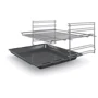 Духовой шкаф электрический BOSCH HBF133BR0: Мощность подключения, Вт 3300