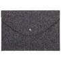 Gmakin Case Slim Felt Black (GM60-12) for MacBook 12"