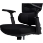 Крісло GT Racer B-121A Black фото 6