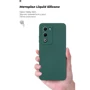 Чехол для телефонов ArmorStandart ICON Case Camera cover Dark Green for Oppo A5 4G / A5 5G / A5m 4G (ARM87471)