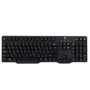 Клавиатура Logitech Classic Keyboard K100 (920-003200): Подключение проводное