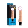 Вибратор LoveToy Reel Feel Cyberskin Vibrator Flesh 8"