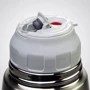 Термос Zojirushi SJ-JS10XA 1л серебро (1678.04.38): Объем, л 1