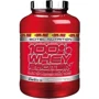 Протеин Scitec Nutrition 100% Whey Protein Professional 2820 g /94 servings/ Vanilla