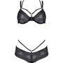 Комплект ECO Passion DROSERA BIKINI black XXL/XXXL