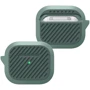 Чохол для навушників LAUT Capsule IMPKT with Belt Sage Green (L_AP4_CA_SG) для Apple AirPods 3 фото 1