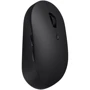 Мишка Xiaomi Mi Dual Mode Wireless Mouse Silent Edition Black (HLK4041GL): інтерфейс підключення Wireless