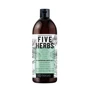 Barwa Cosmetics Five Herbs Шампунь для нормальных и жирных волос 480 ml