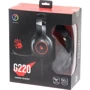 Наушники A4Tech Bloody G220 Black: Тип конструкции полноразмерные