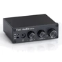 Fosi Audio SPDIF/Coaxial на RCA/3.5 DAC-Q4 Black