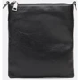 Мужская сумка планшет Borsa Leather черная (K1608-black): Пол Мужской