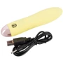 Вибратор You2Toy Cuties Mini Vibrator Yellow