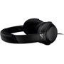 Наушники ASUS ROG Strix Go Core 3.5mm Black (90YH02R1-B1UA00): Тип крепления оголовные