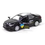 Автомодель TechnoDrive Toyota Camry Uklon чорний (250292) фото 6