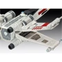 Сборная модель-копия Revell Звездный истребитель X-крыл уровень 3 масштаб 1:112: Тип модели космическая техника