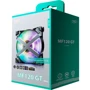Кулер Deepcool MF120 GT 3-Pack (DP-GS-F12-AR-MF120GT-3P): Тип подшипника гидродинамический