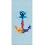 Полотенце Maisonette Marine 75х150 (41105)