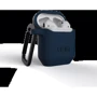 Чохол для навушників Urban Armor Gear UAG Std. Issue Silicone 001 (V2) Mallard (10244K1155550) for Apple AirPods 1/2