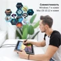 Графический планшет Huion Kamvas Pro 20 + перчатка: Multitouch Нет
