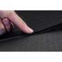Коврик для фитнеса Hop-Sport TPE HS-T008GM с отверстиями 183х61х0.8 см black