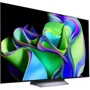 Телевизор LG OLED65C32: Оснащение Встроенный медиаплеер, Smart TV