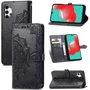 Аксессуар для смартфона Mobile Case Book Cover Art Leather Black for Samsung A725 Galaxy A72 / A726 Galaxy A72 5G: Совместимость Samsung A725 Galaxy A72 / A726 Galaxy A72 5G