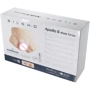 Полуторс с фаллоимитатором на присоске SilexD Apollo S Male Torso Caramel