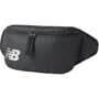 Поясная сумка New Balance Impact running waist pack EQ03072MBSI черная (194389315616)